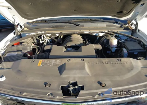 2019 Chevrolet Tahoe Lt from USA, damaged, VIN 1GNSCBKC4KR357481